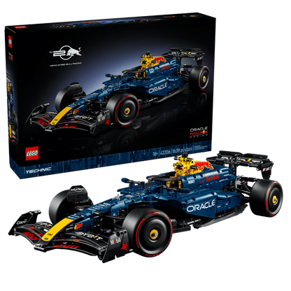 LEGO® Technic™ Oracle Red Bull Racing RB20 F1 Car - 42206