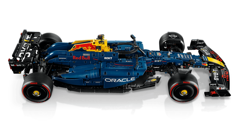 LEGO® Technic™ Oracle Red Bull Racing RB20 F1 Car - 42206