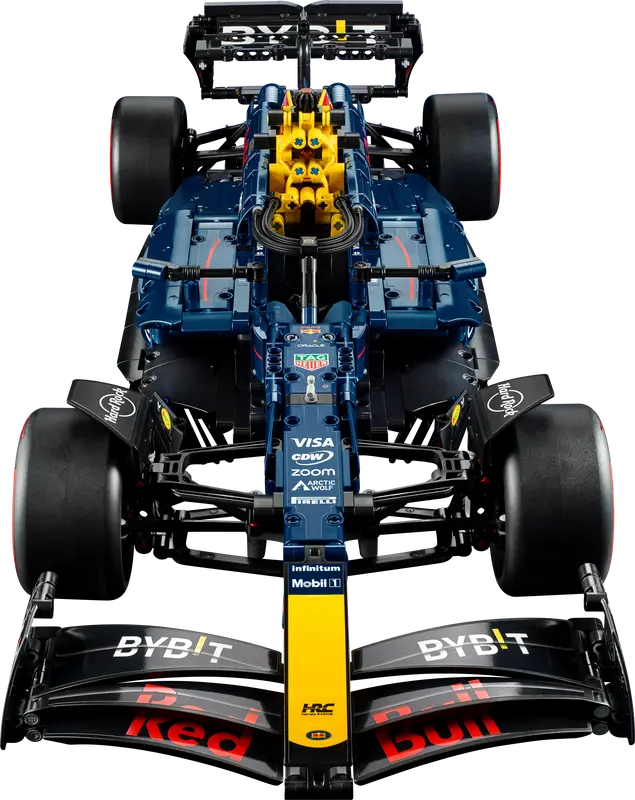 LEGO® Technic™ Oracle Red Bull Racing RB20 F1 Car - 42206