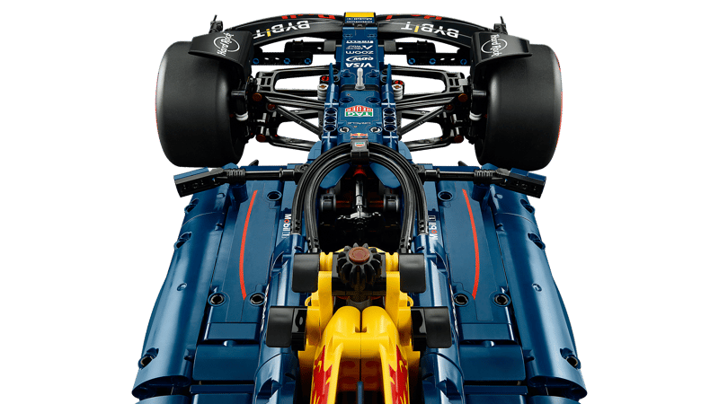 LEGO® Technic™ Oracle Red Bull Racing RB20 F1 Car - 42206