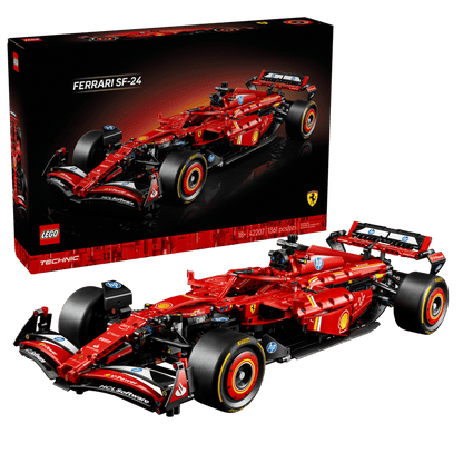 LEGO® Technic™ Ferrari SF-24 F1 Car - 42207