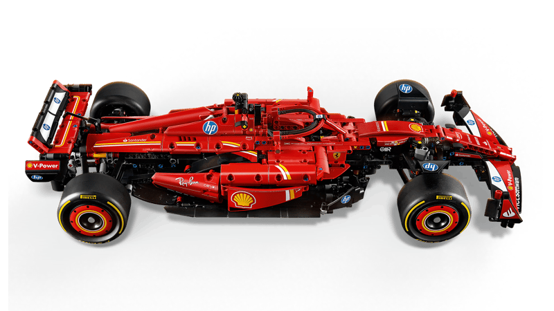 LEGO® Technic™ Ferrari SF-24 F1 Car - 42207