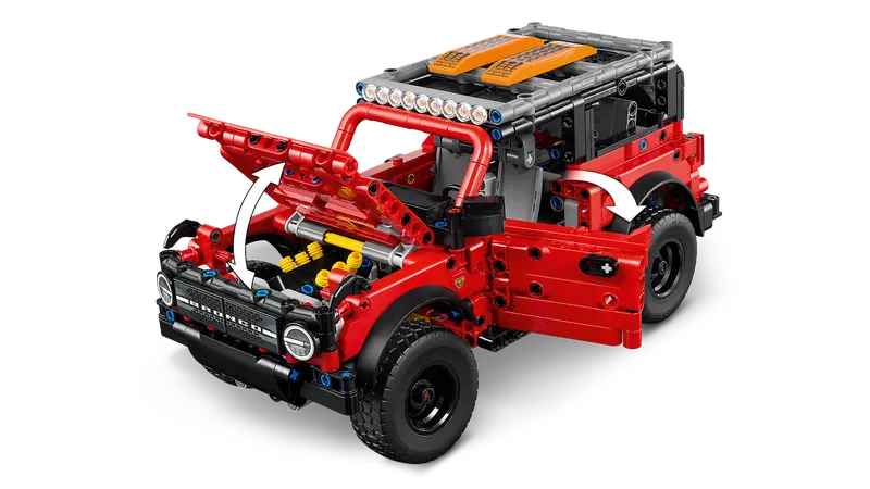 Lego®  Ford Bronco® - 42213