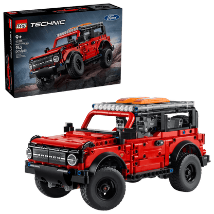 Lego®  Ford Bronco® - 42213