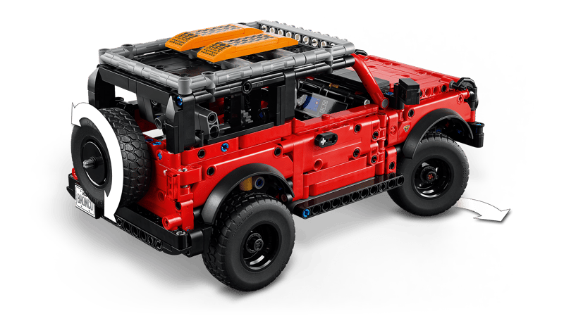 Lego®  Ford Bronco® - 42213