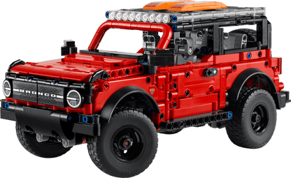 Technic® Ford Bronco - 42213 (Digital Instructions)