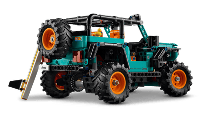 Lego®  Jeep® Wrangler Rubicon SUV - 42227