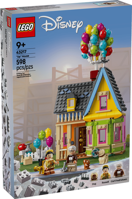 Lego®  Disney™ UP House - 43217