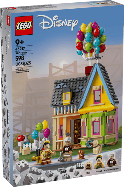 Lego®  Disney™ UP House - 43217