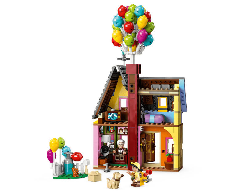 Lego®  Disney™ UP House - 43217