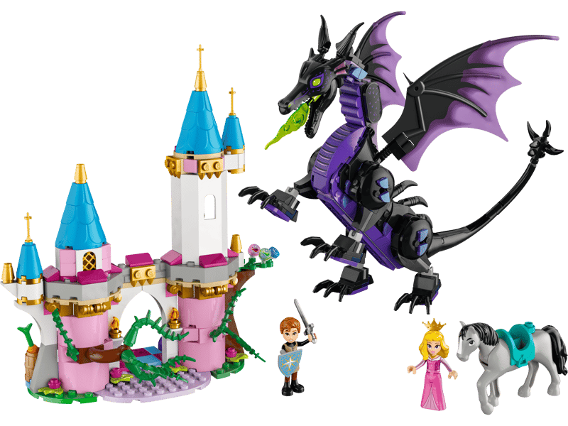 LEGO® Disney™ Maleficent's Dragon Form - 43240