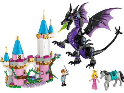 LEGO® Disney™ Maleficent's Dragon Form - 43240