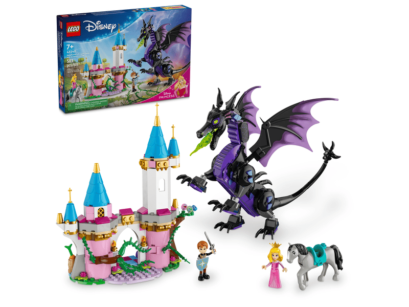 LEGO® Disney™ Maleficent's Dragon Form - 43240