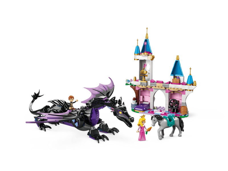 LEGO® Disney™ Maleficent's Dragon Form - 43240