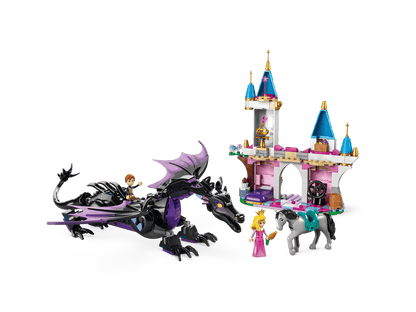 LEGO® Disney™ Maleficent's Dragon Form - 43240