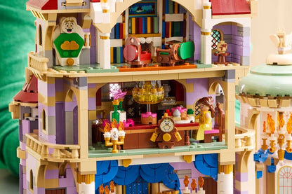 LEGO® Disney™ Beauty and the Beast Castle - 43263