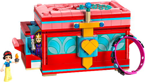 Pre-Owned Lego®  Disney™ Snow White Jewelry Box - 43276