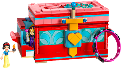 Pre-Owned Lego®  Disney™ Snow White Jewelry Box - 43276