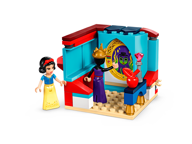 Pre-Owned Lego®  Disney™ Snow White Jewelry Box - 43276