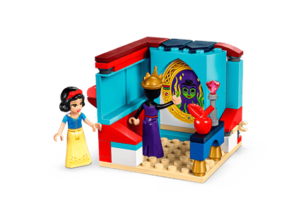 Pre-Owned Lego®  Disney™ Snow White Jewelry Box - 43276