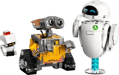 LEGO® Disney™ WALL-E and EVE 43279