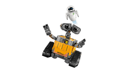 LEGO® Disney™ WALL-E and EVE 43279