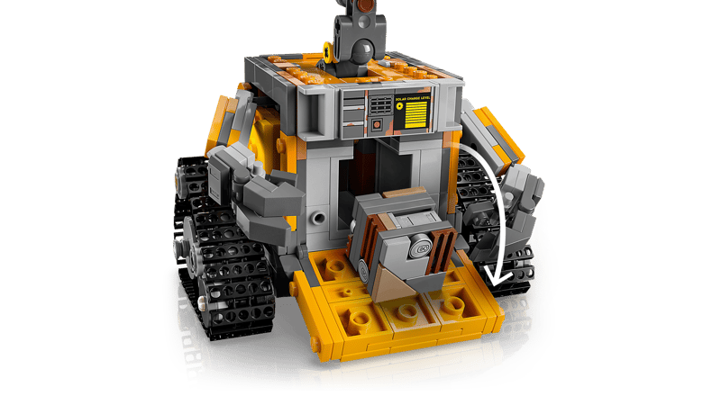 LEGO® Disney™ WALL-E and EVE 43279