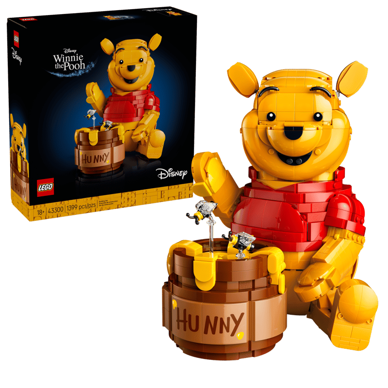 LEGO® Disney™ Winnie the Pooh - 43300