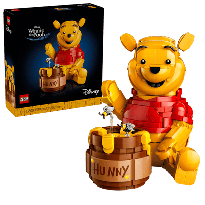 LEGO® Disney™ Winnie the Pooh - 43300