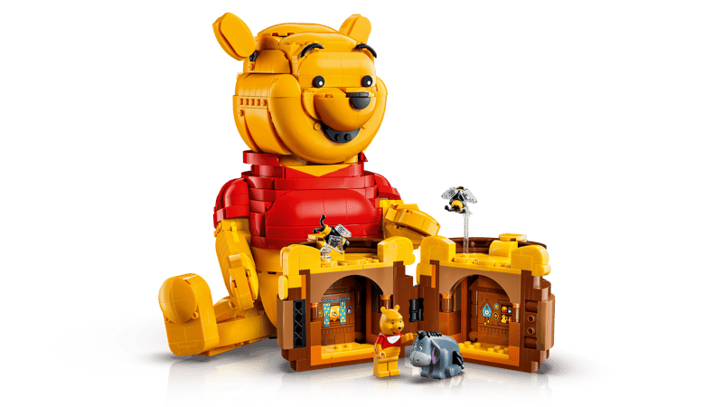 LEGO® Disney™ Winnie the Pooh - 43300