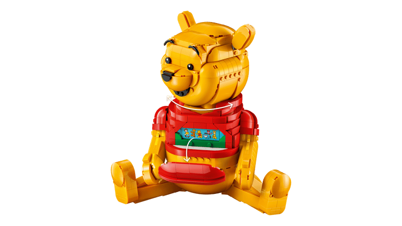 LEGO® Disney™ Winnie the Pooh - 43300