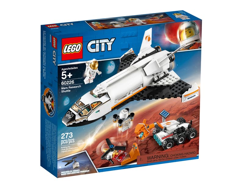 LEGO® Mars Research Shuttle - 60226