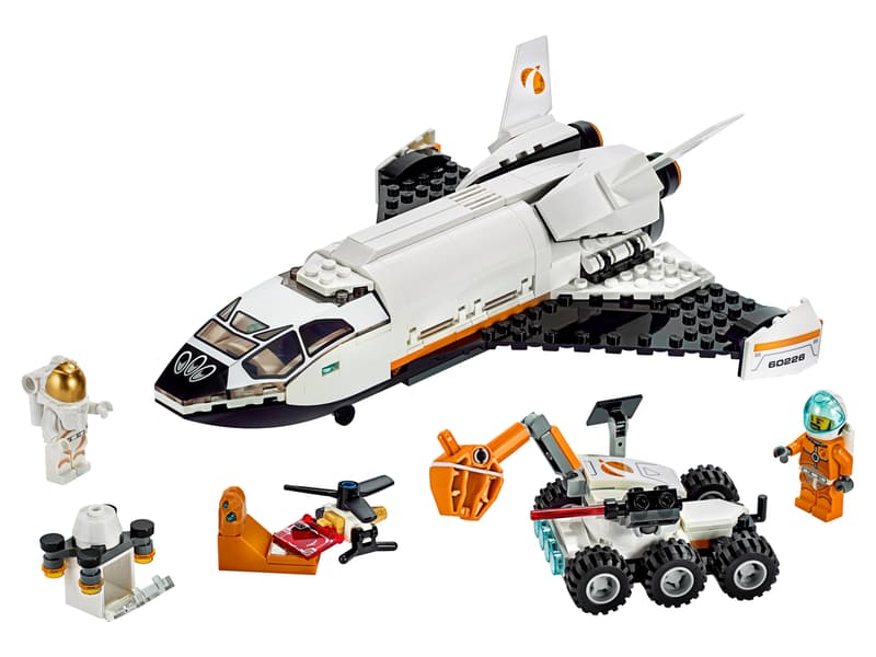 LEGO® Mars Research Shuttle - 60226