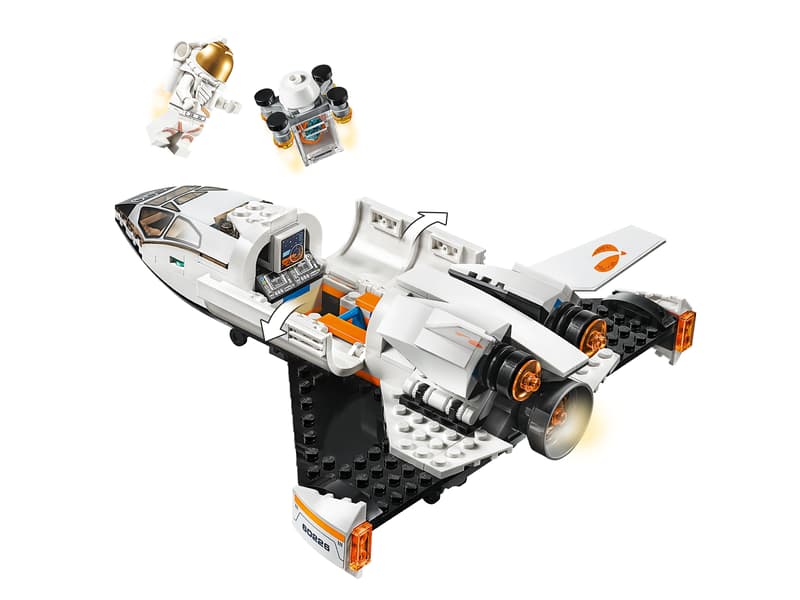 LEGO® Mars Research Shuttle - 60226