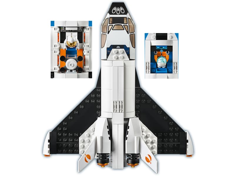 LEGO® Mars Research Shuttle - 60226