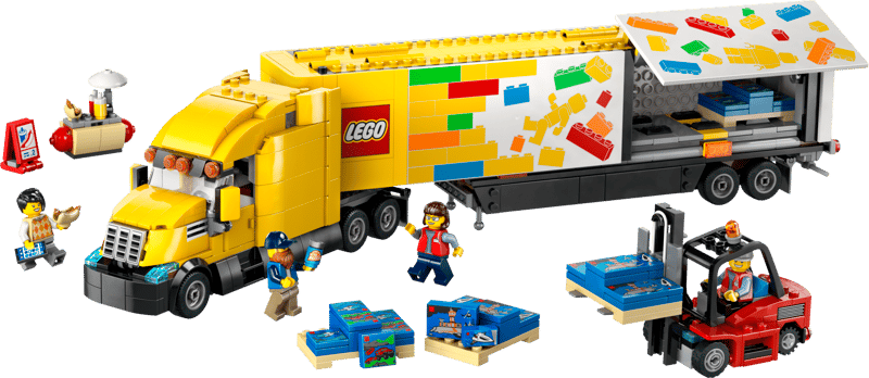 LEGO® City Delivery Truck - 60440