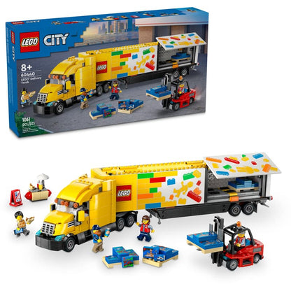 LEGO® City Delivery Truck - 60440