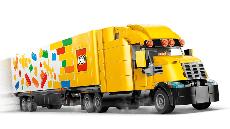 LEGO® City Delivery Truck - 60440