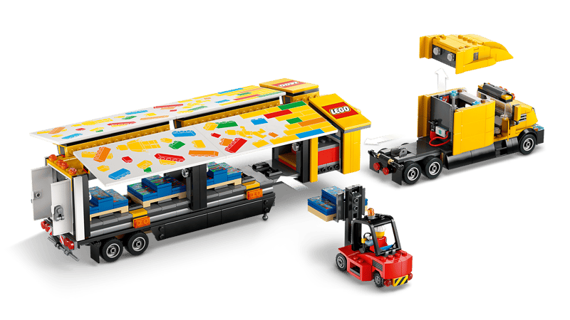 LEGO® City Delivery Truck - 60440