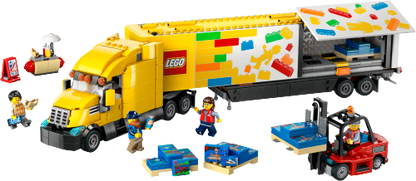 LEGO® City Delivery Truck - 60440