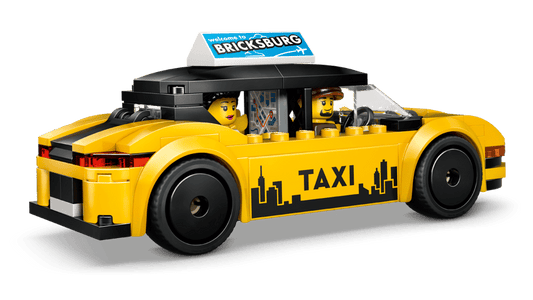 Lego®  Yellow Taxi - 60487