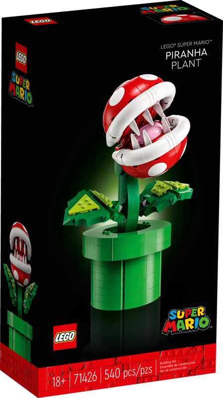LEGO® Super Mario™ Piranha Plant - 71426