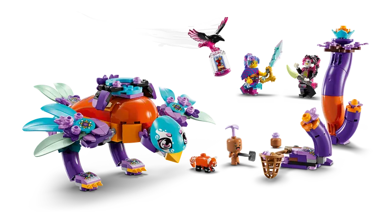 DREAMZzz™  Izzie's Dream Animals - 71481 (Digital Instructions)