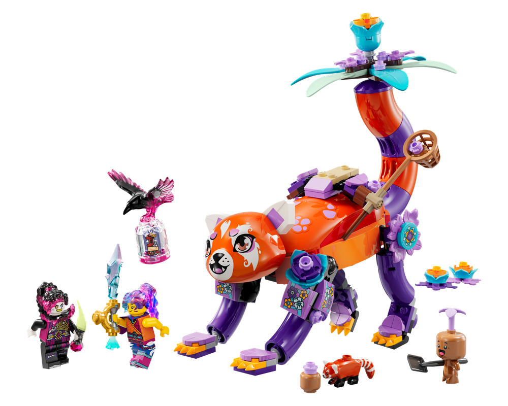 DREAMZzz™  Izzie's Dream Animals - 71481 (Digital Instructions)