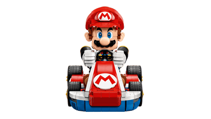 LEGO® Super Mario™ Mario Kart™ – Mario & Standard Kart - 72037