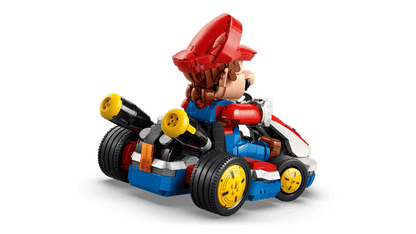 LEGO® Super Mario™ Mario Kart™ – Mario & Standard Kart - 72037
