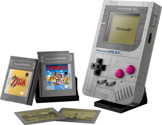 LEGO® Super Mario™ Game Boy™ - 72046