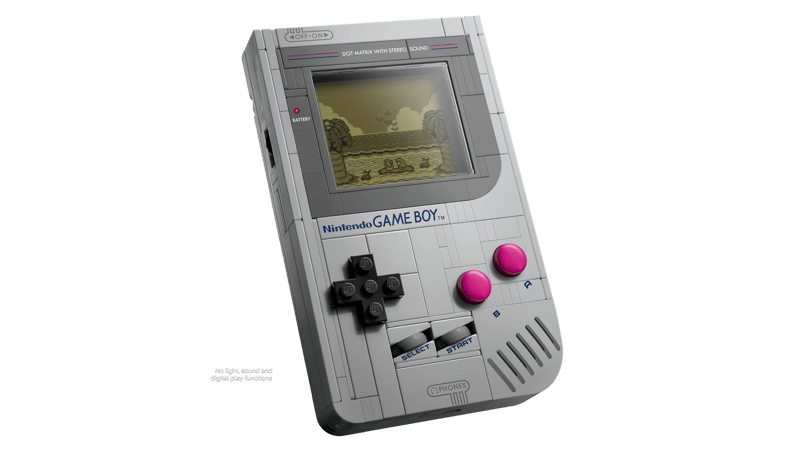 LEGO® Super Mario™ Game Boy™ - 72046