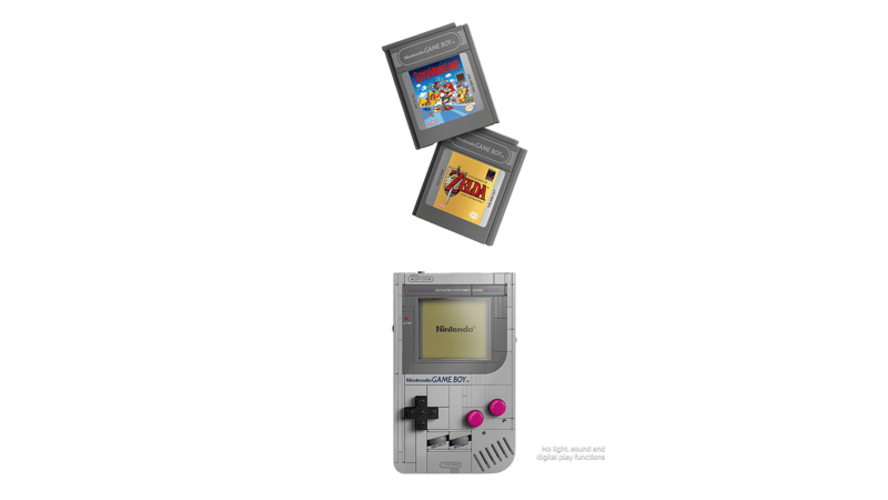 LEGO® Super Mario™ Game Boy™ - 72046