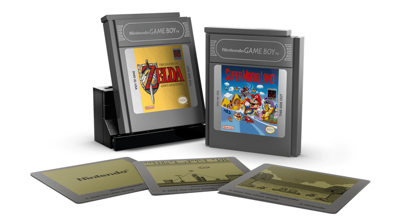 LEGO® Super Mario™ Game Boy™ - 72046